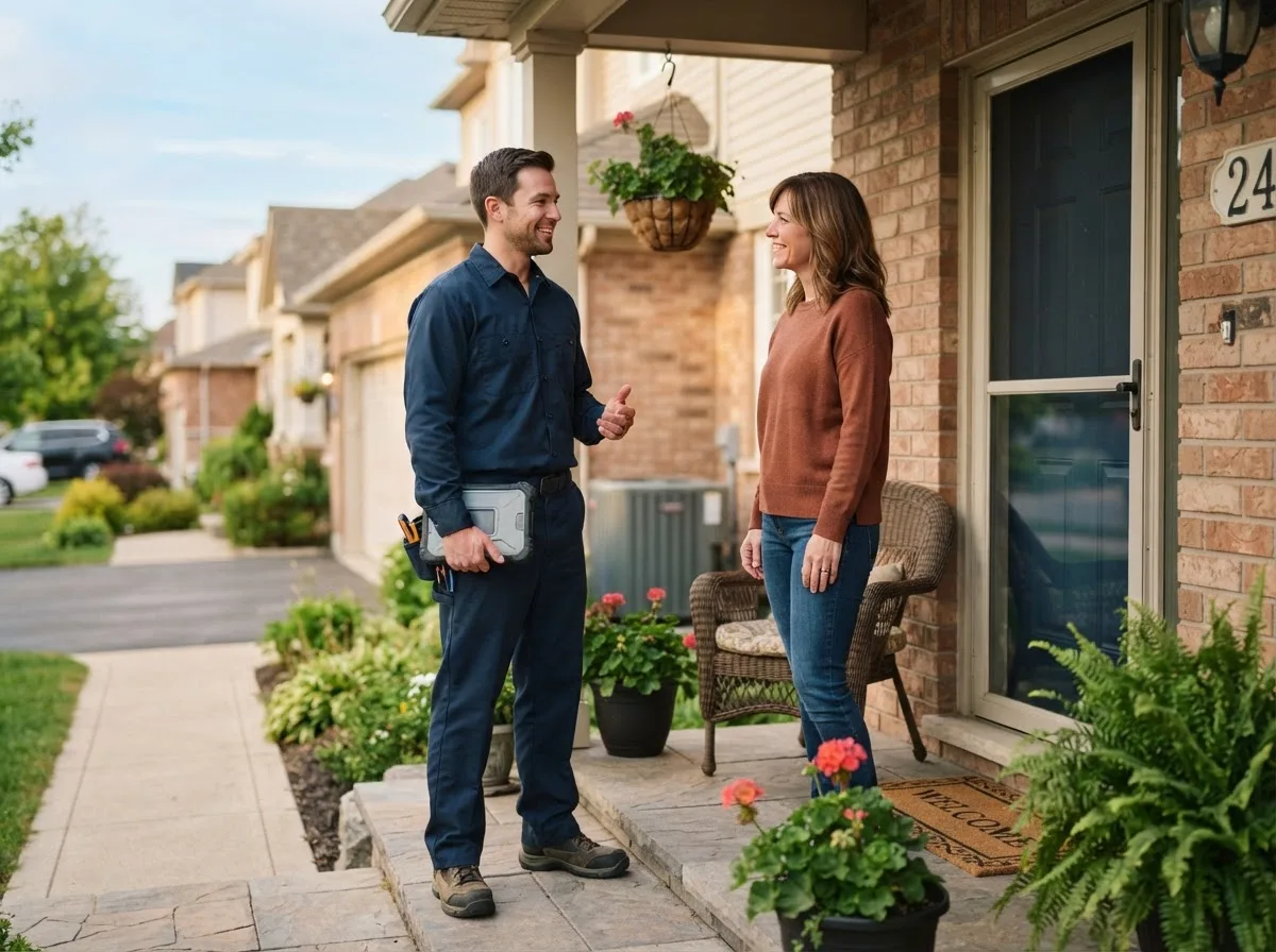 HVAC repair FAQs for Farmington, NY